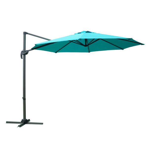 Tottenham 116'' Cantilever Umbrella - Image 8