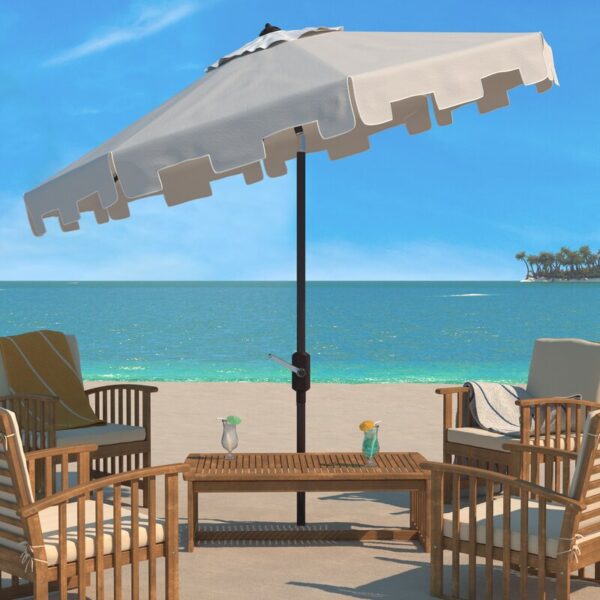 Towerside 130'' Beach Umbrella - Image 7