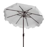 Towerside 130'' Beach Umbrella - Image 3
