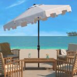 Towerside 130'' Beach Umbrella