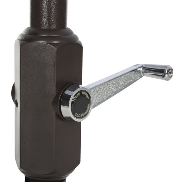 Towerside 90'' Square Market Umbrella - Image 3