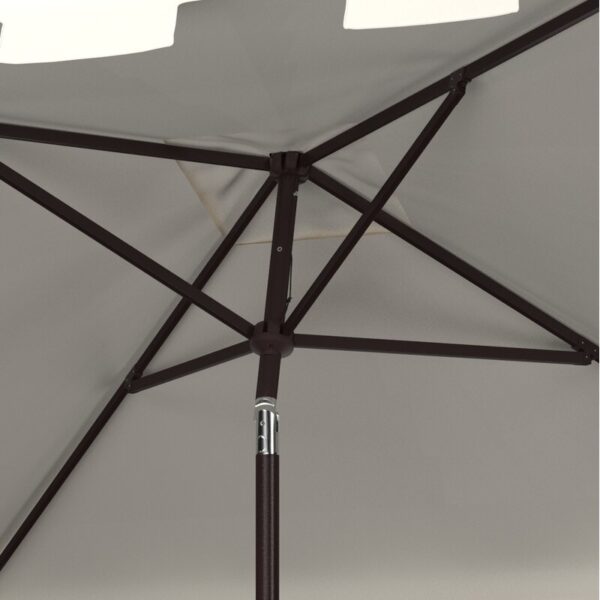 Towerside 90'' Square Market Umbrella - Image 4