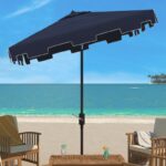 Towerside 90'' Square Market Umbrella - Image 10