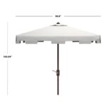 Towerside 90'' Square Market Umbrella - Image 7