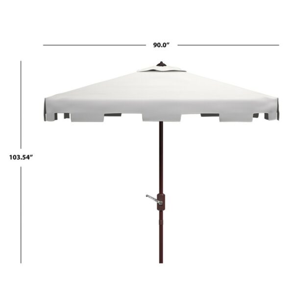 Towerside 90'' Square Market Umbrella - Image 7