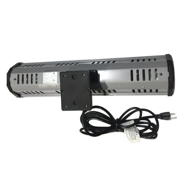 Tradesman Outdoor 1500 Watt Electric Mounted Patio Heater - Image 3