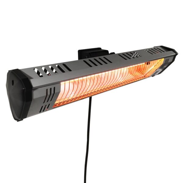 Tradesman Outdoor 1500 Watt Electric Mounted Patio Heater - Image 4