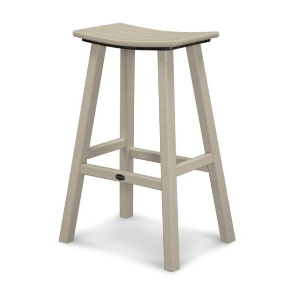 Traditional Garden 24.75" Patio Bar Stool - Image 12