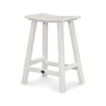 Traditional Garden 24.75" Patio Bar Stool - Image 6