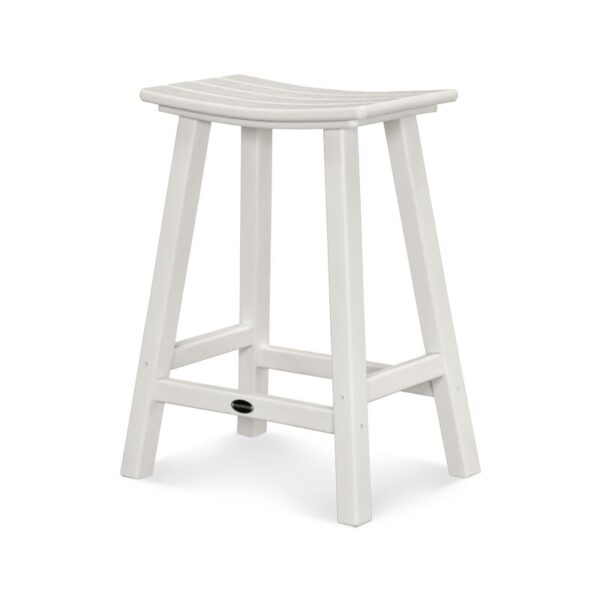 Traditional Garden 24.75" Patio Bar Stool - Image 6