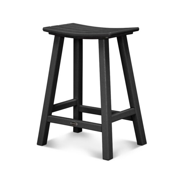 Traditional Garden 24.75" Patio Bar Stool - Image 2