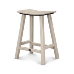 Traditional Garden 24.75" Patio Bar Stool