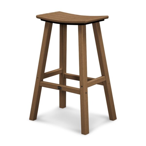 Traditional Garden 24.75" Patio Bar Stool - Image 13