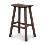 Traditional Garden 24.75" Patio Bar Stool - Image 14
