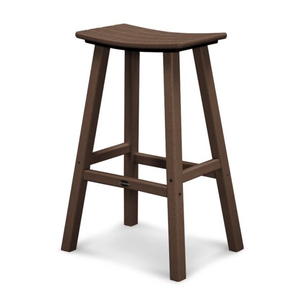 Traditional Garden 24.75" Patio Bar Stool - Image 14