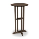 Traditional Garden Outdoor Bar Table - Image 4