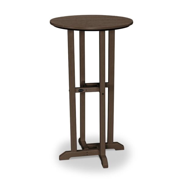 Traditional Garden Outdoor Bar Table - Image 4