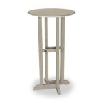 Traditional Garden Outdoor Bar Table - Image 5