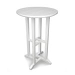 Traditional Garden Outdoor Bar Table - Image 3
