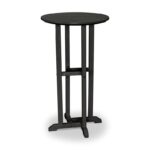 Traditional Garden Outdoor Bar Table - Image 2