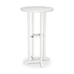 Traditional Garden Outdoor Bar Table - Image 3