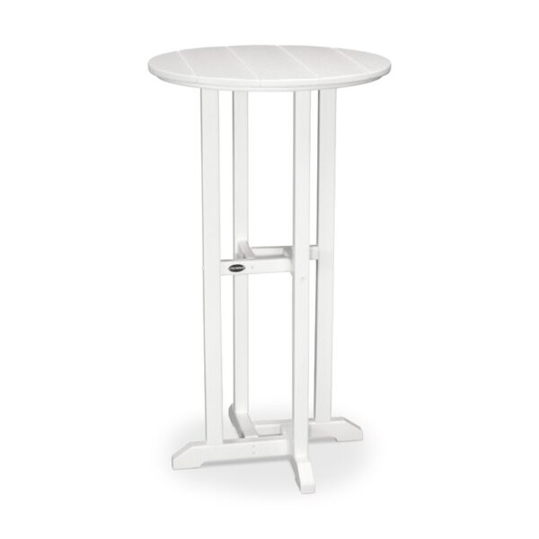 Traditional Garden Outdoor Bar Table - Image 3