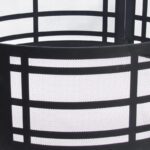 Transient 12'' H x 36'' W Steel Wood Burning Outdoor Fire Ring - Image 3