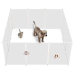Transparent Pet Pen - Image 4