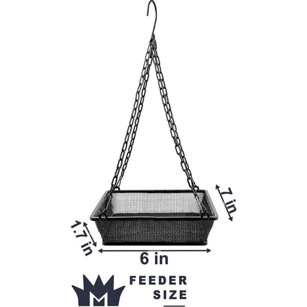 Tray Bird Feeder - Image 6