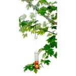 Tree Hanging Hook-Metal-Up to 24.8 Inch-Bird Feeder/Plants-No Tool-Set/5 (Set of 5) - Image 4
