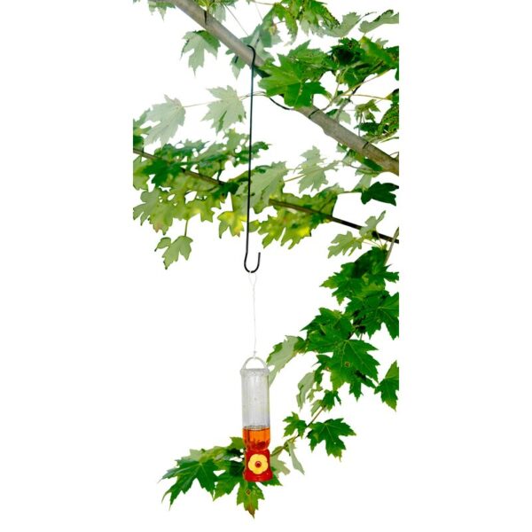 Tree Hanging Hook-Metal-Up to 24.8 Inch-Bird Feeder/Plants-No Tool-Set/5 (Set of 5) - Image 4