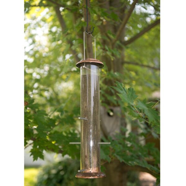 Tree Hanging Hook-Metal-Up to 24.8 Inch-Bird Feeder/Plants-No Tool-Set/5 (Set of 5) - Image 6