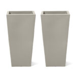 Tremont Self-Watering Plastic Pot Planter - Image 5