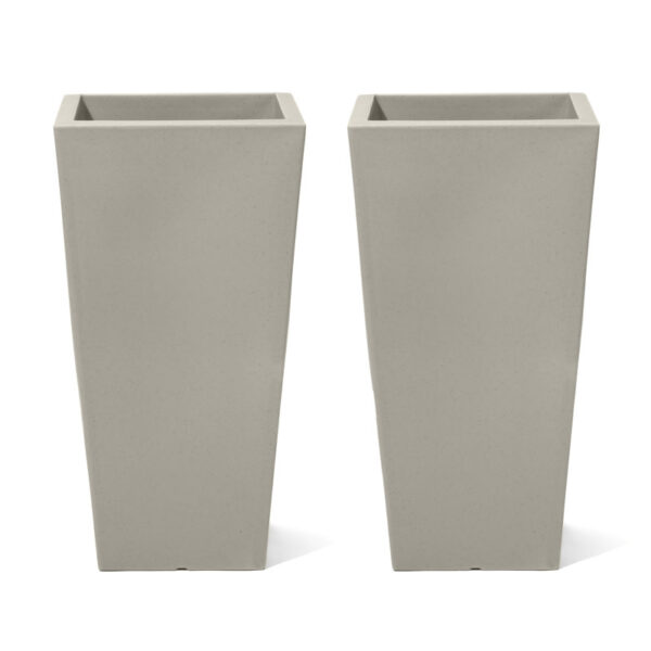 Tremont Self-Watering Plastic Pot Planter - Image 5