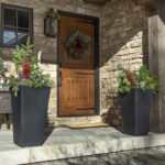 Tremont Self-Watering Plastic Pot Planter - Image 2