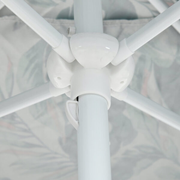 Treva 94.8'' Square Beach Umbrella - Image 2