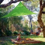 Triangle 10' Shade Sail - Image 3