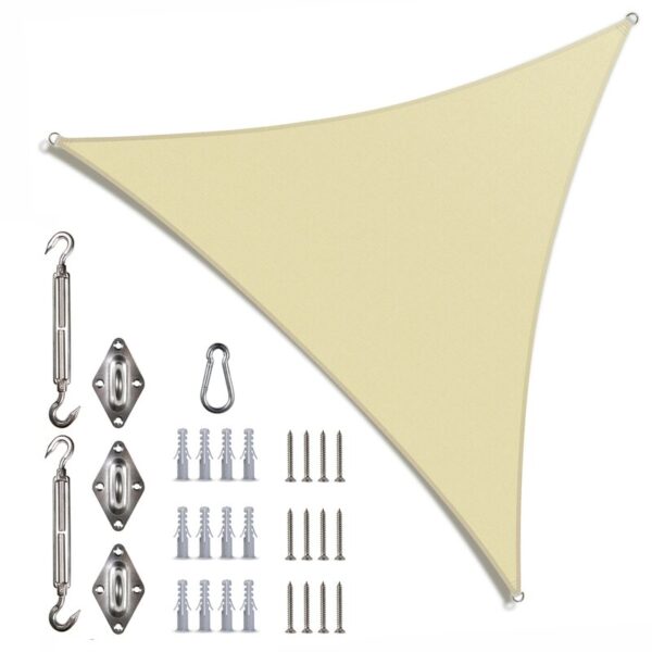 Triangle Shade Sail - Image 9