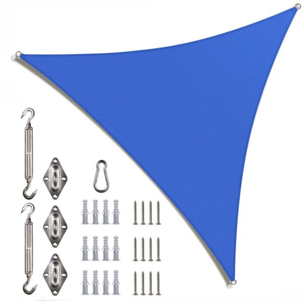 Triangle Shade Sail - Image 10