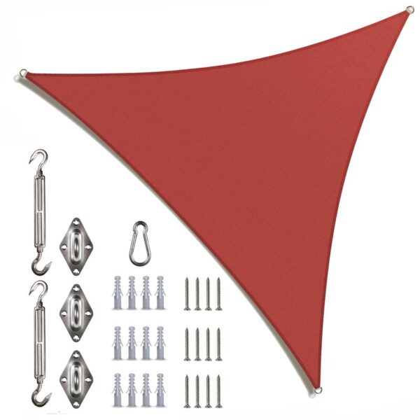 Triangle Shade Sail - Image 13