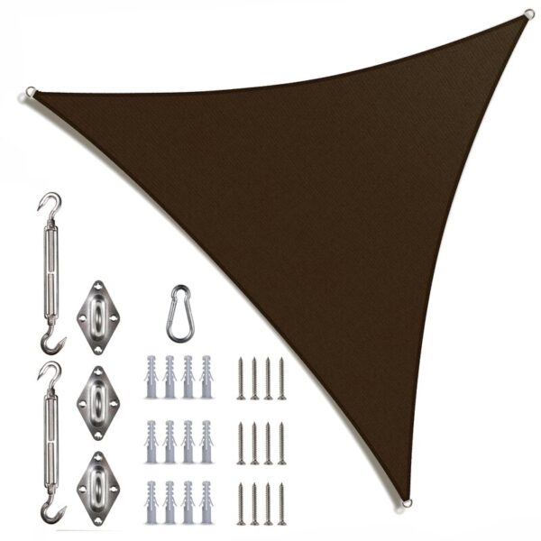 Triangle Shade Sail - Image 11