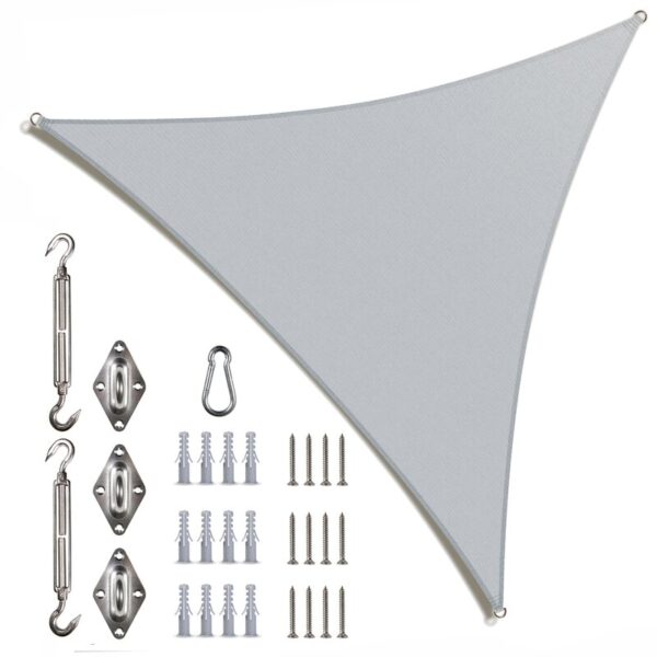 Triangle Shade Sail - Image 12