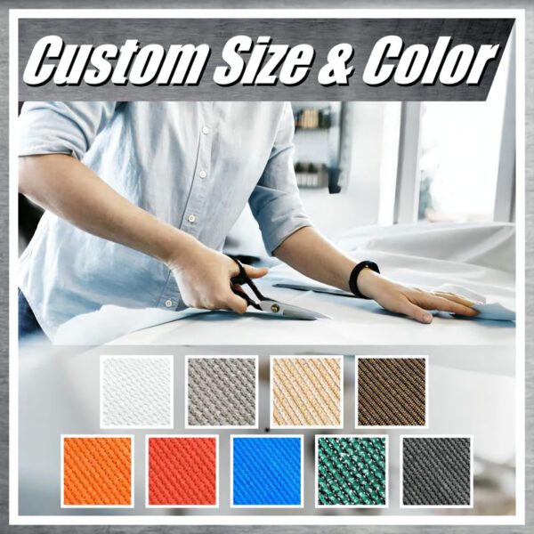 Triangle Shade Sail - Image 3