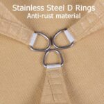 Triangle Shade Sails - Image 8