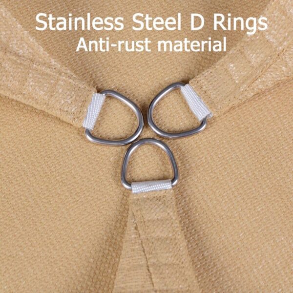 Triangle Shade Sails - Image 8