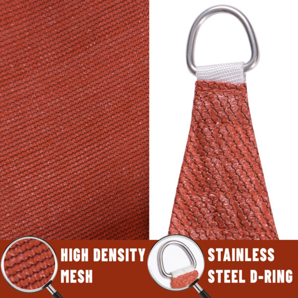 Triangle Shade Sails - Image 6