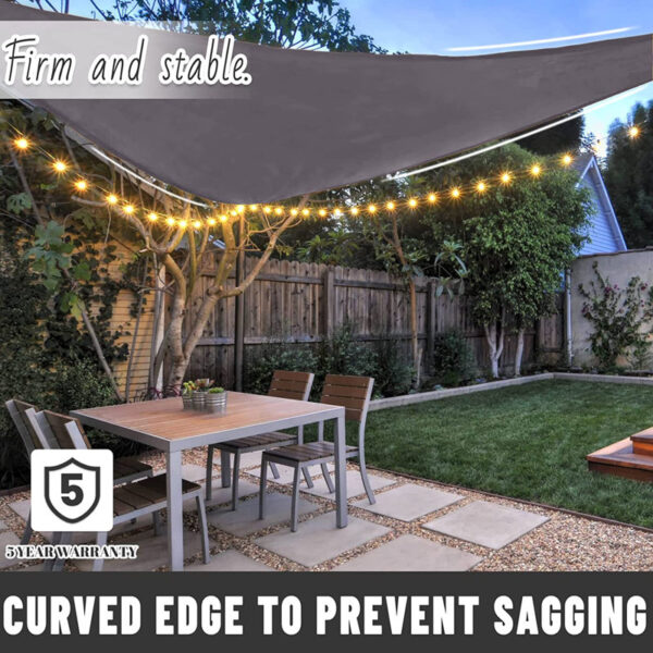 Triangle Shade Sails - Image 4