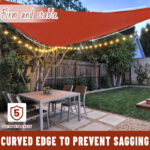 Triangle Shade Sails - Image 5