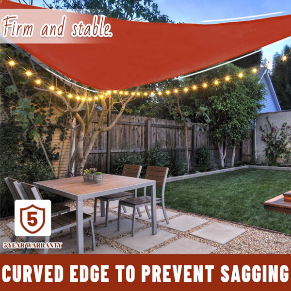 Triangle Shade Sails - Image 5