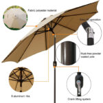 Trivette 108'' Umbrella - Image 6